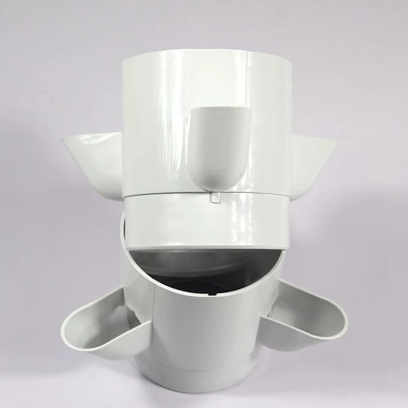 Hydroponic Grow Tower, 2 Tiers - Hydroponic Kit ulasan dan harga