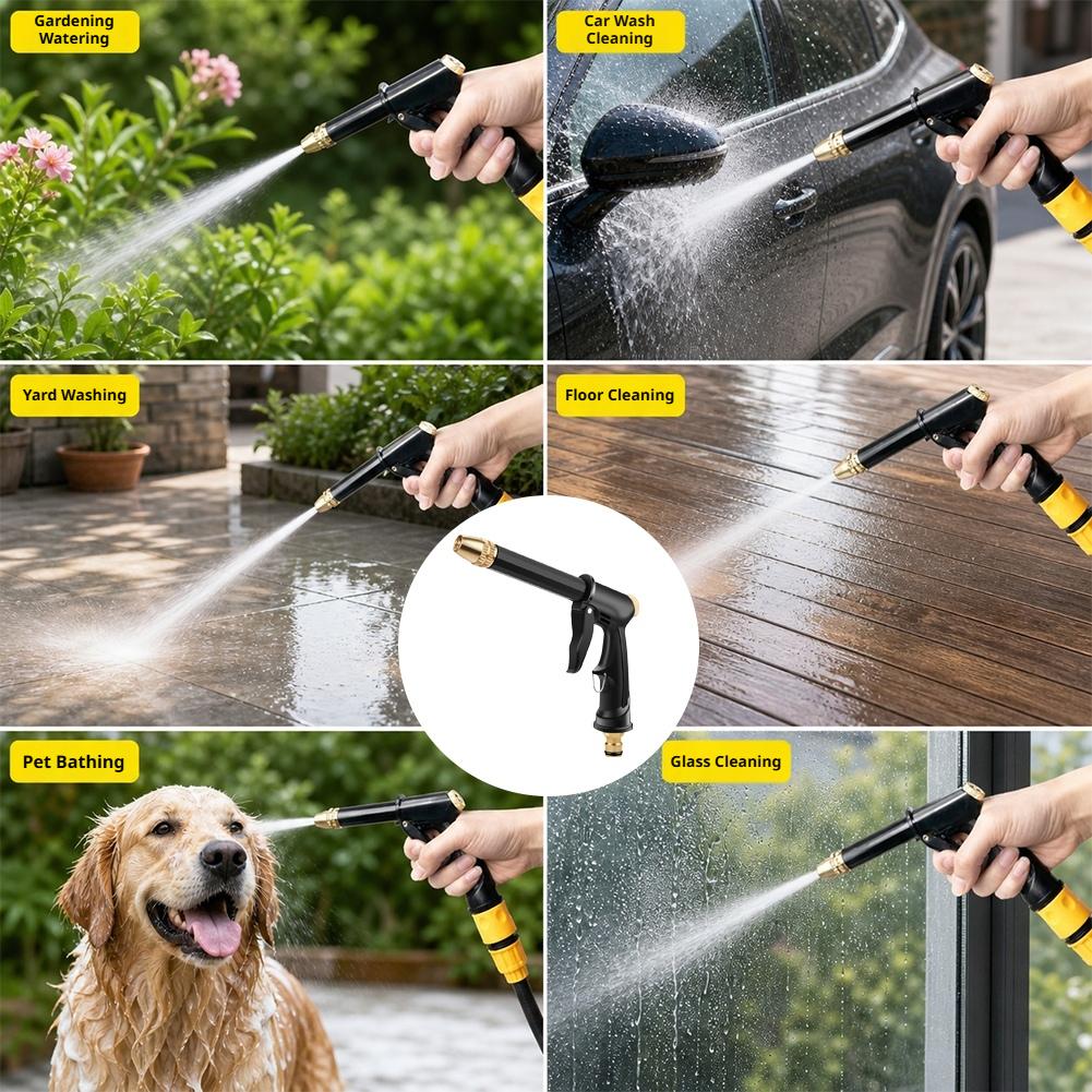 High Pressure Car Wash Water G - Trowel Garden Tools ulasan dan harga