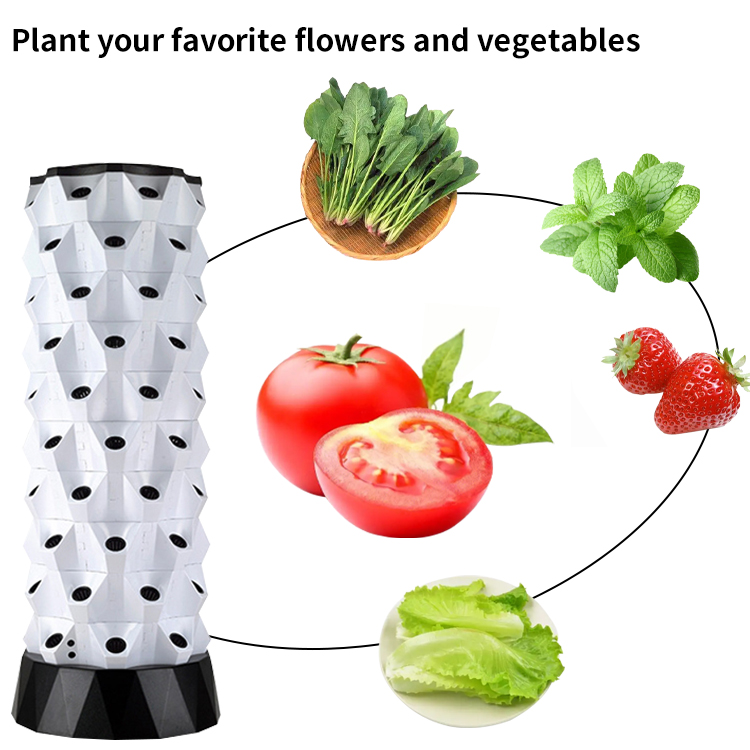 Smart Farm Hydroponics Kit Sel - Hydroponic Kit ulasan dan harga
