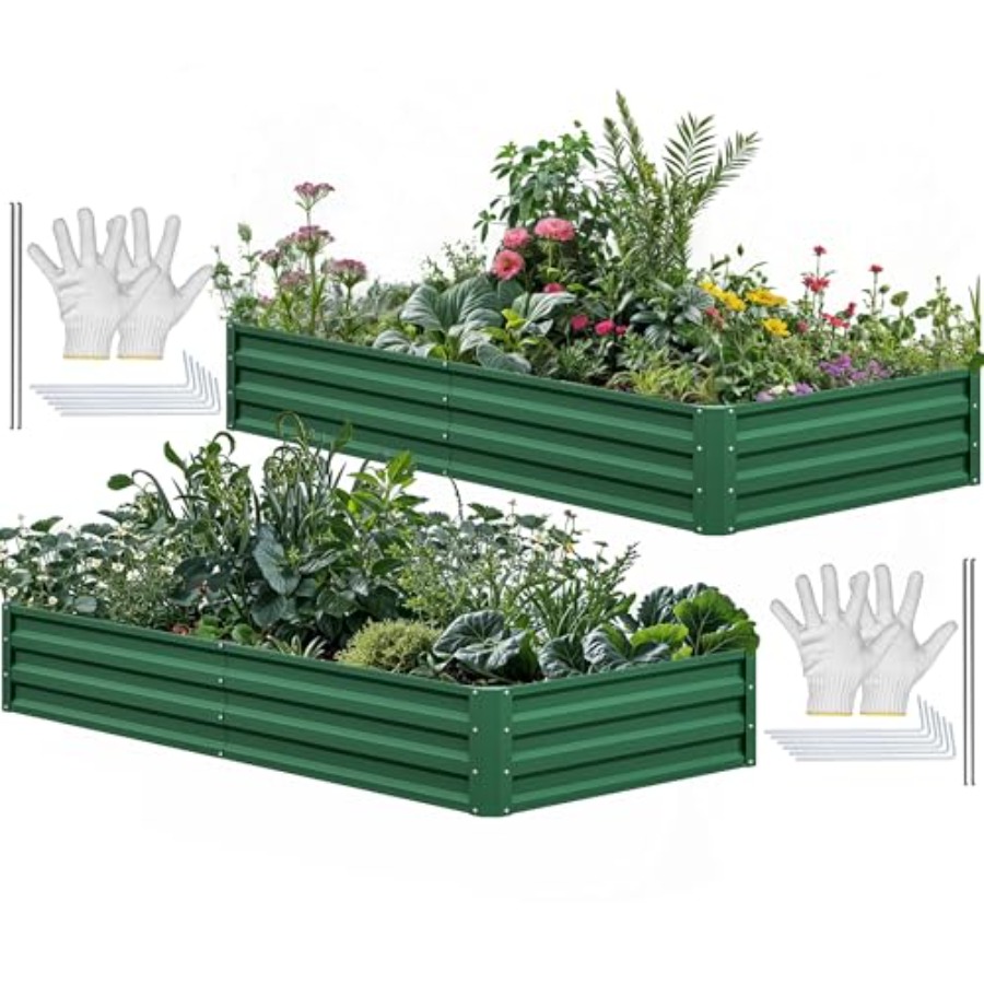 Raised garden bed kit for outd - Raised Garden Bed ulasan dan harga