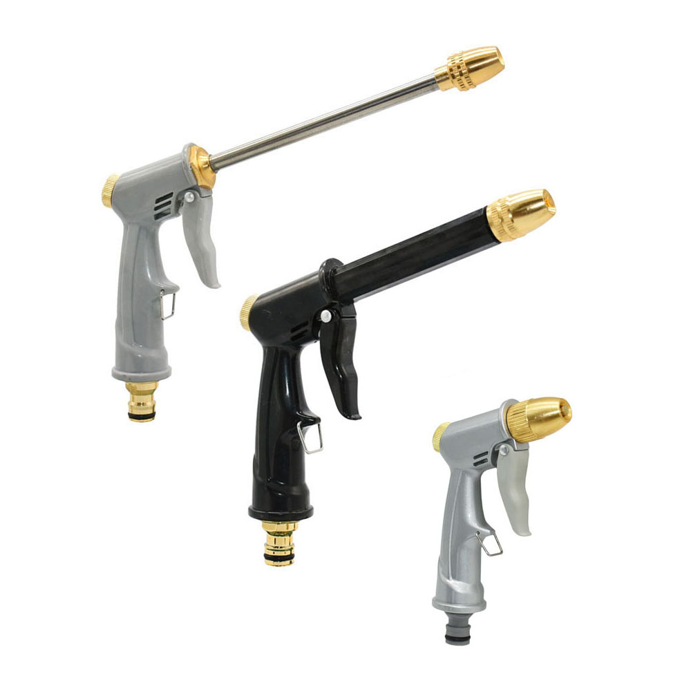 High Pressure Spray Water Gun  - Trowel Garden Tools ulasan dan harga