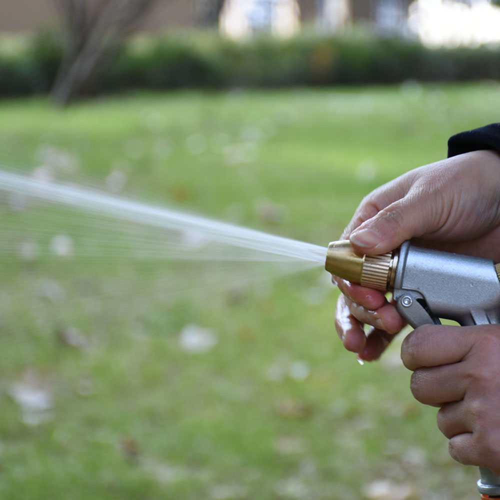High Pressure Spray Water Gun  - Trowel Garden Tools ulasan dan harga