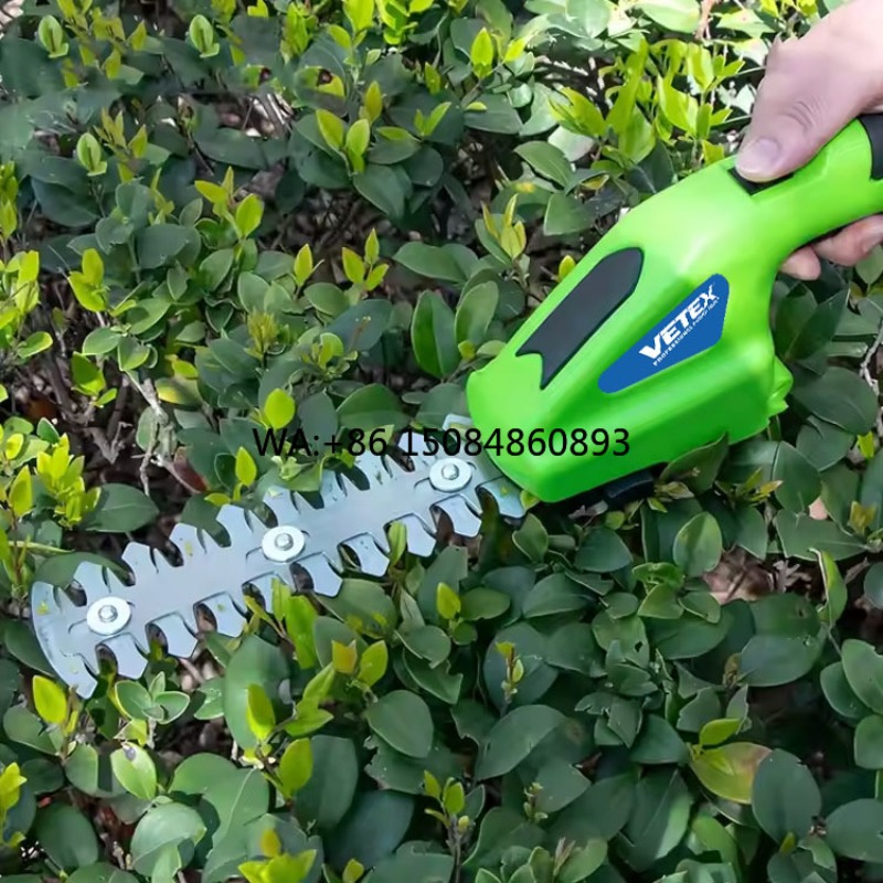 Lightweight rechargeable Hedge - Pruning Shears ulasan dan harga