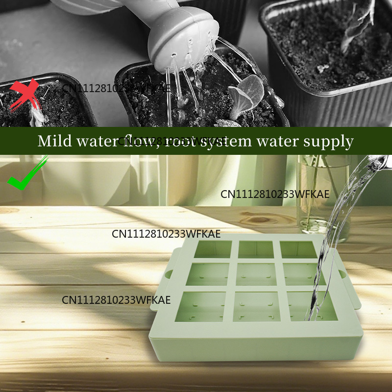 New model, outdoor courtyard s - Seed Starter Tray ulasan dan harga