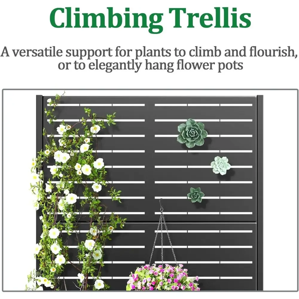Elevated Garden Bed with Trell - Vertical Planter ulasan dan harga