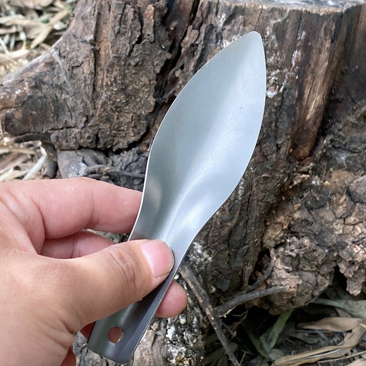 T34C Mini Ultralight Trowel Ti - Trowel Garden Tools ulasan dan harga