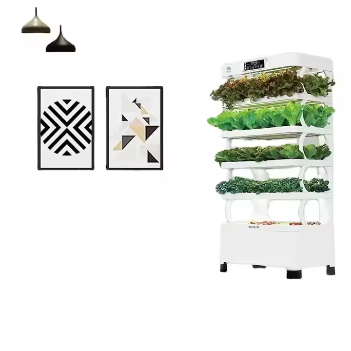 LED Grow Light Hydroponic Fami - Hydroponic Kit ulasan dan harga