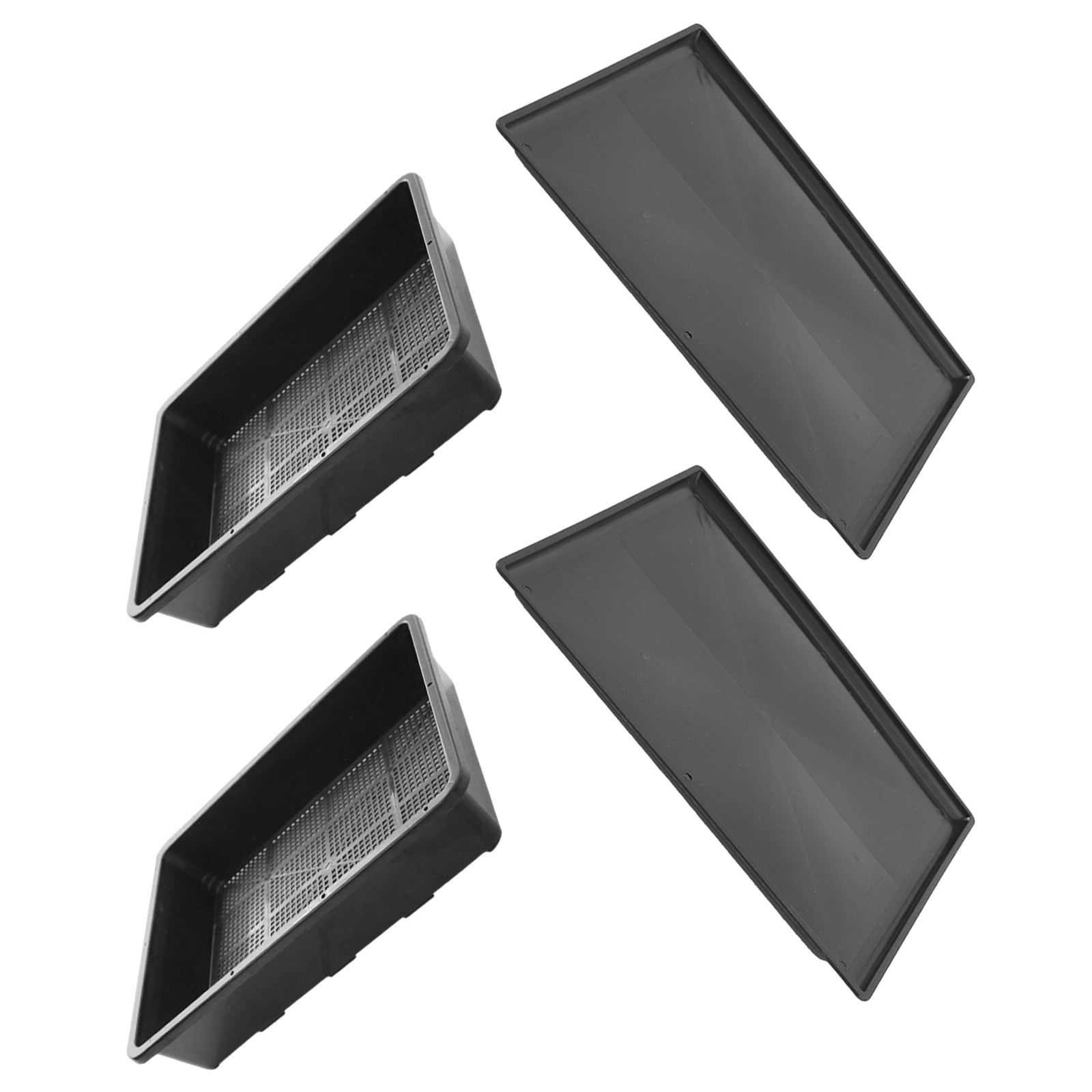 2Set Garden Planting Trays Reu - Seed Starter Tray ulasan dan harga