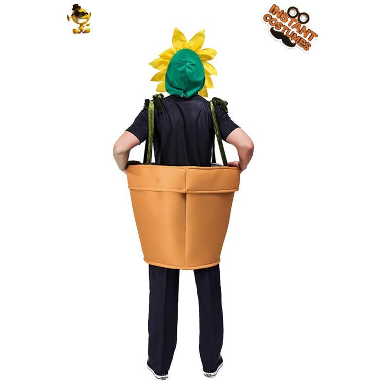 Halloween Flower Pot Costume f - Plant Pot ulasan dan harga