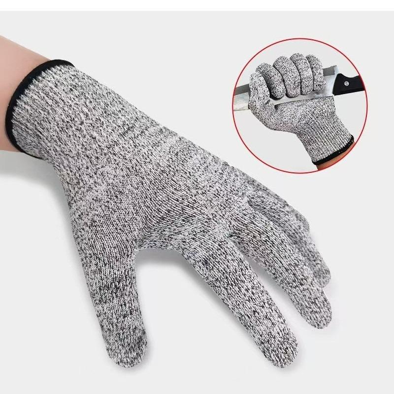 1 Pair Safety Anti Cut Gloves  - Garden Gloves ulasan dan harga