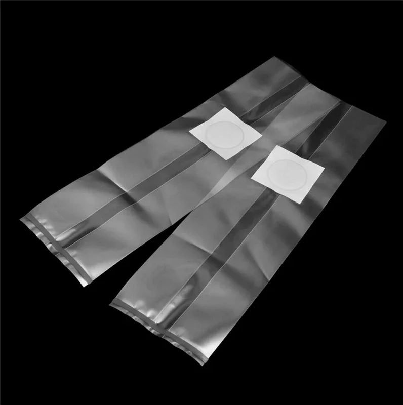 50Pcs PVC Mushroom Grow Bag Sp - Grow Bag ulasan dan harga