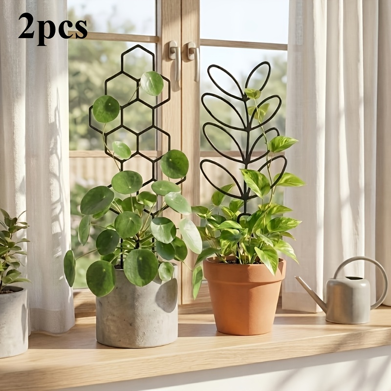 1/2Pack Indoor Plant Trellis G - Indoor Herb Garden ulasan dan harga