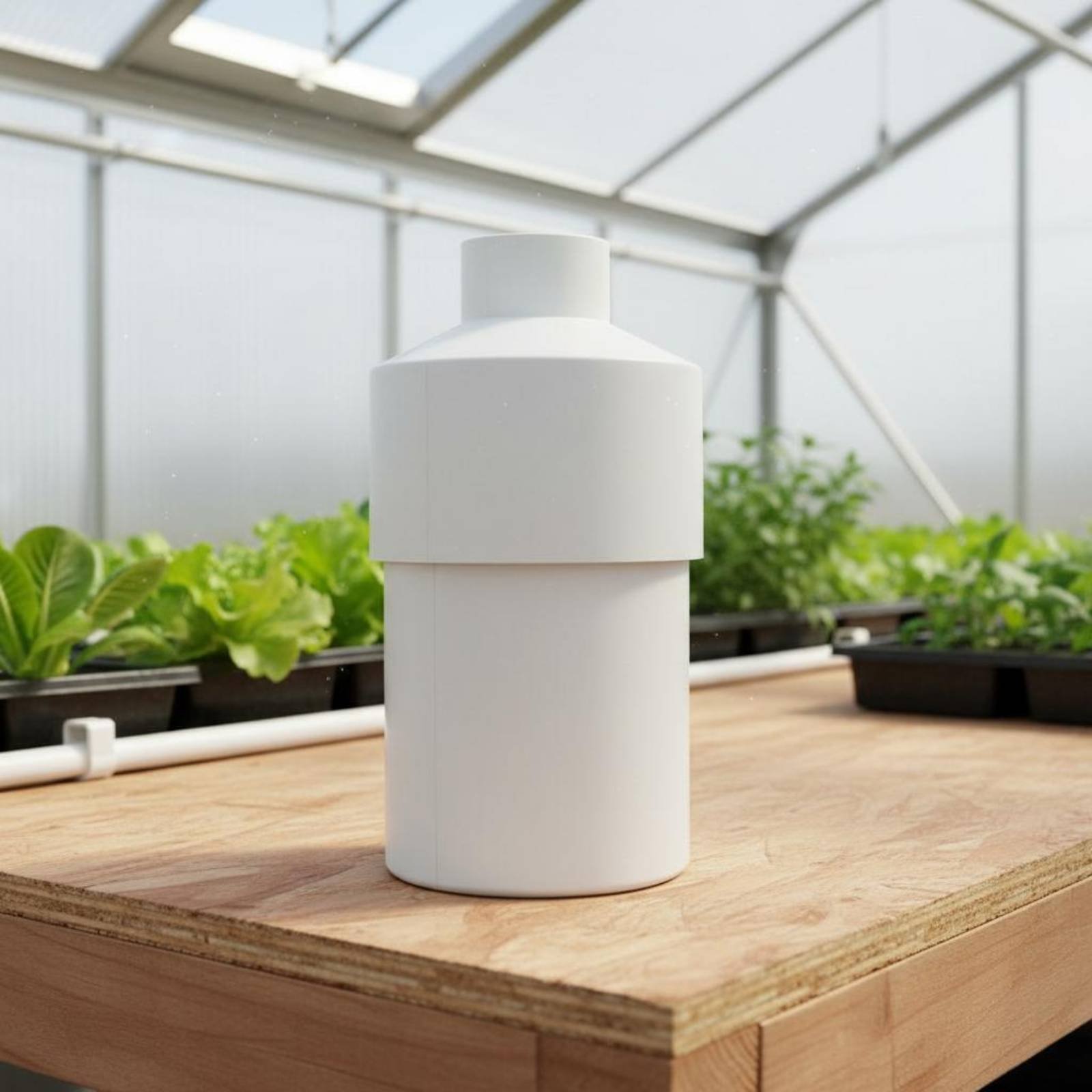 Ebb and Flow System Parts Wate - Hydroponic Kit ulasan dan harga