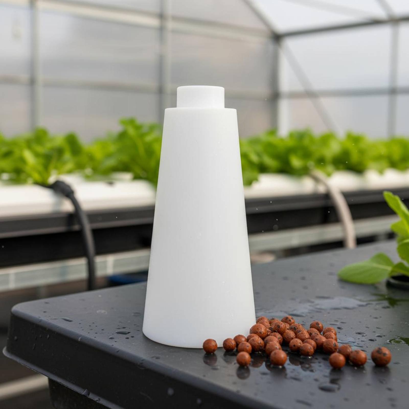 Ebb and Flow System Parts Wate - Hydroponic Kit ulasan dan harga