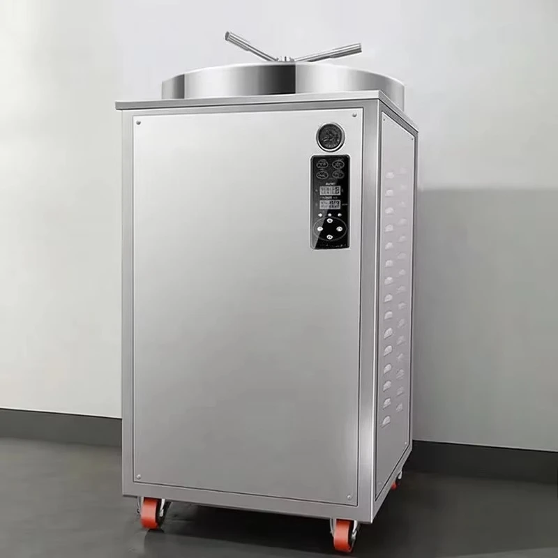 200L Vertical Mushroom Autocla - Grow Bag ulasan dan harga
