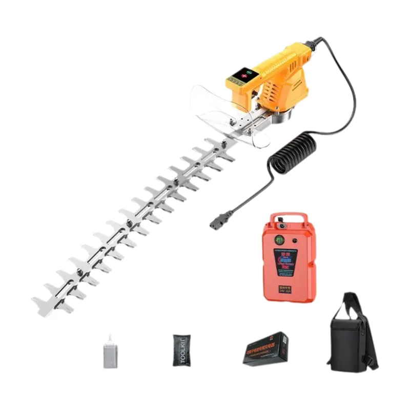 Brushless Lithium Battery Hedg - Pruning Shears ulasan dan harga