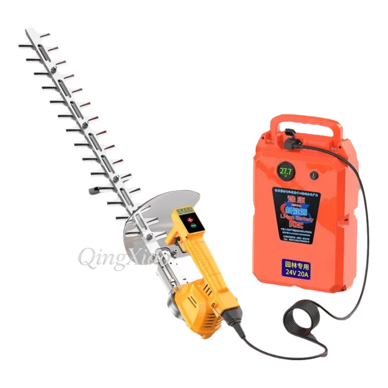 Brushless Lithium Battery Hedg - Pruning Shears ulasan dan harga