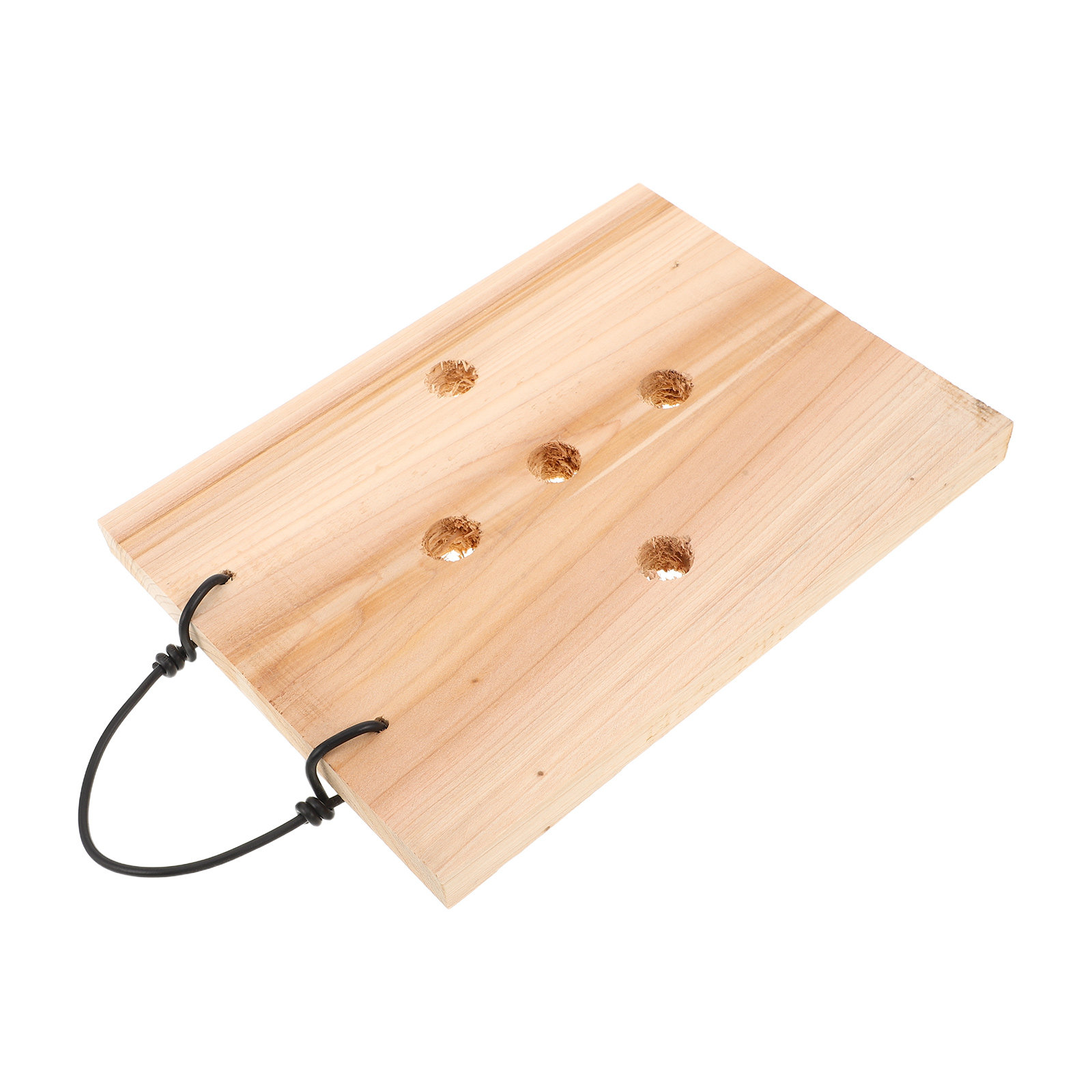 Solid Wood Wall Planter Board  - Vertical Planter ulasan dan harga