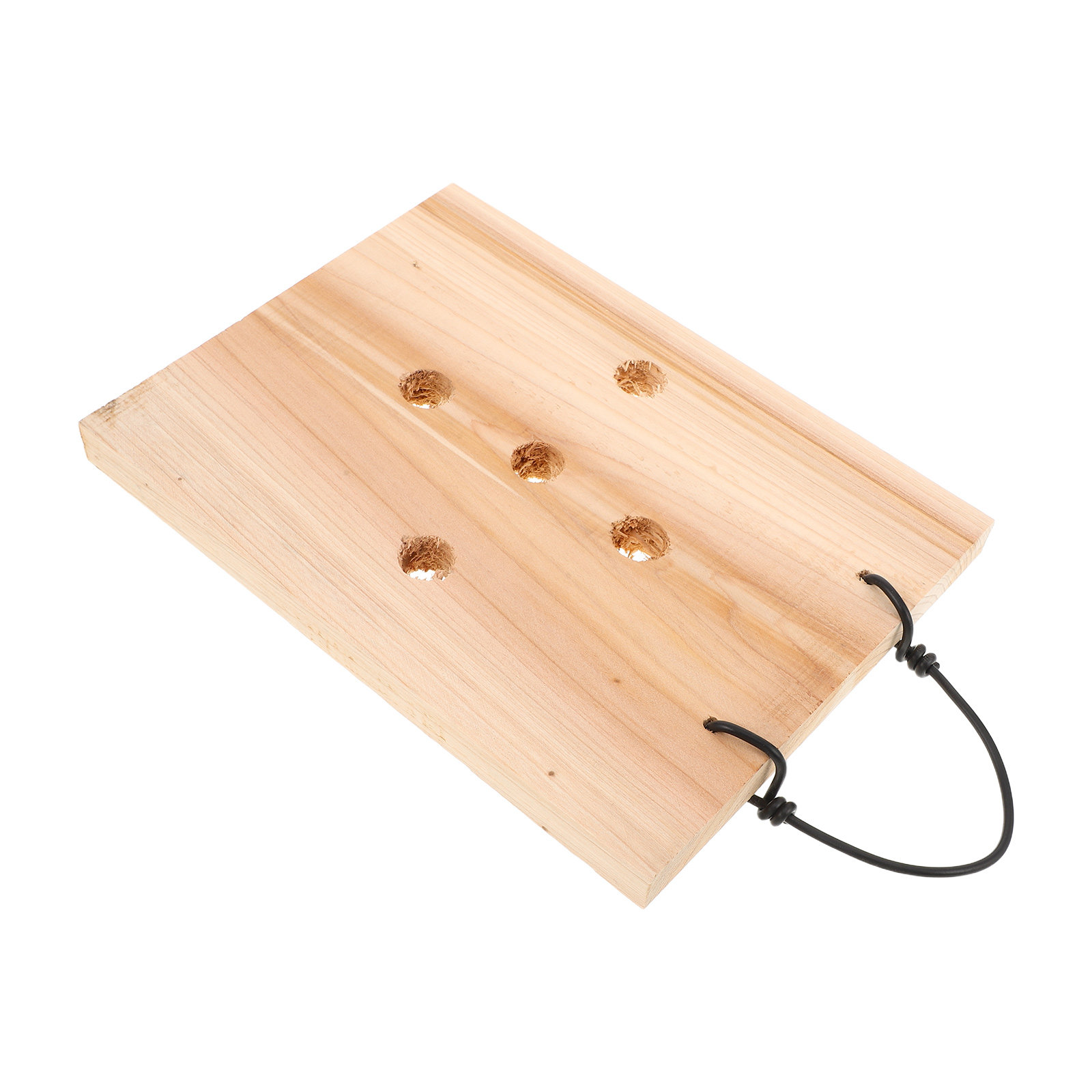 Solid Wood Wall Planter Board  - Vertical Planter ulasan dan harga
