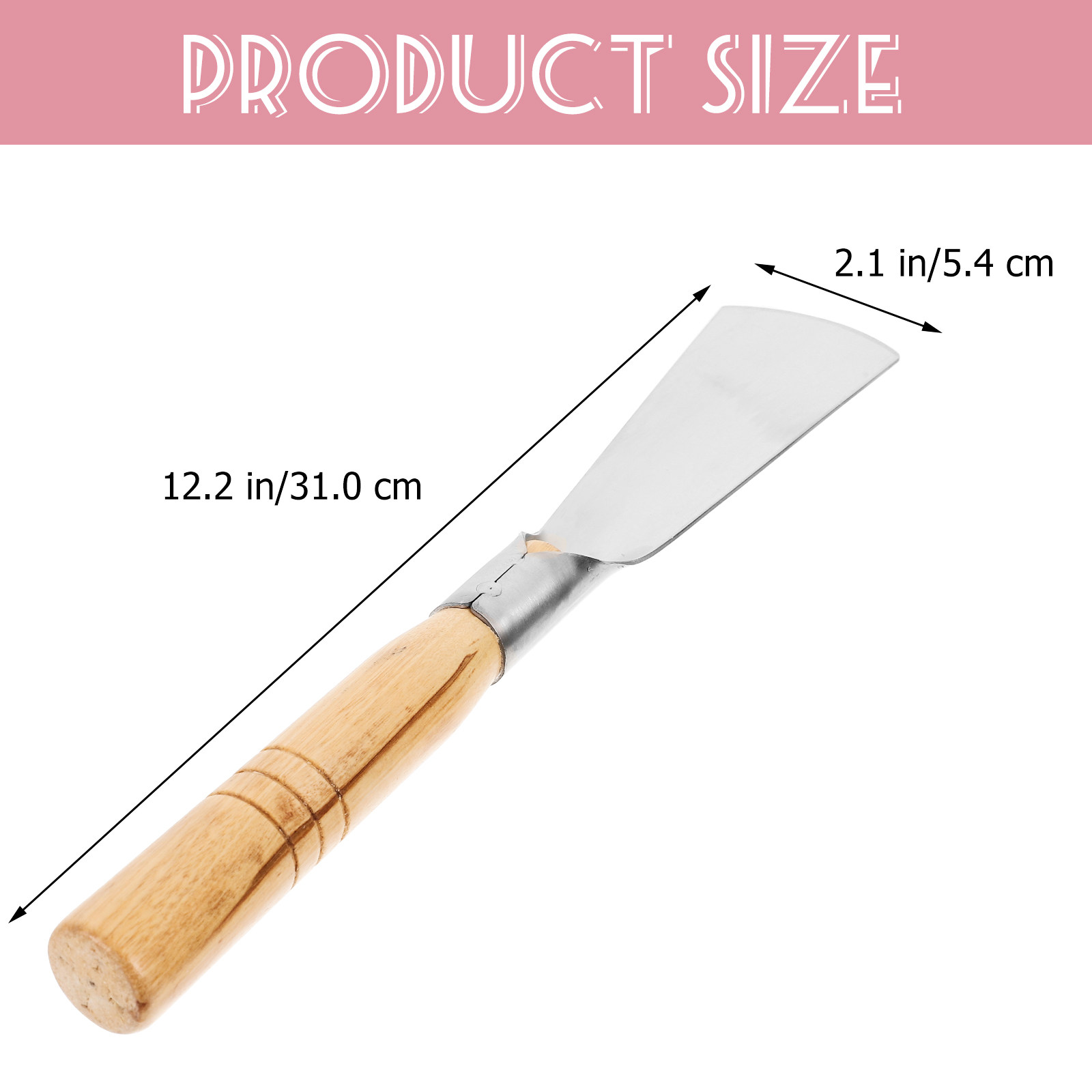Small Gardening Shovel Stainle - Trowel Garden Tools ulasan dan harga