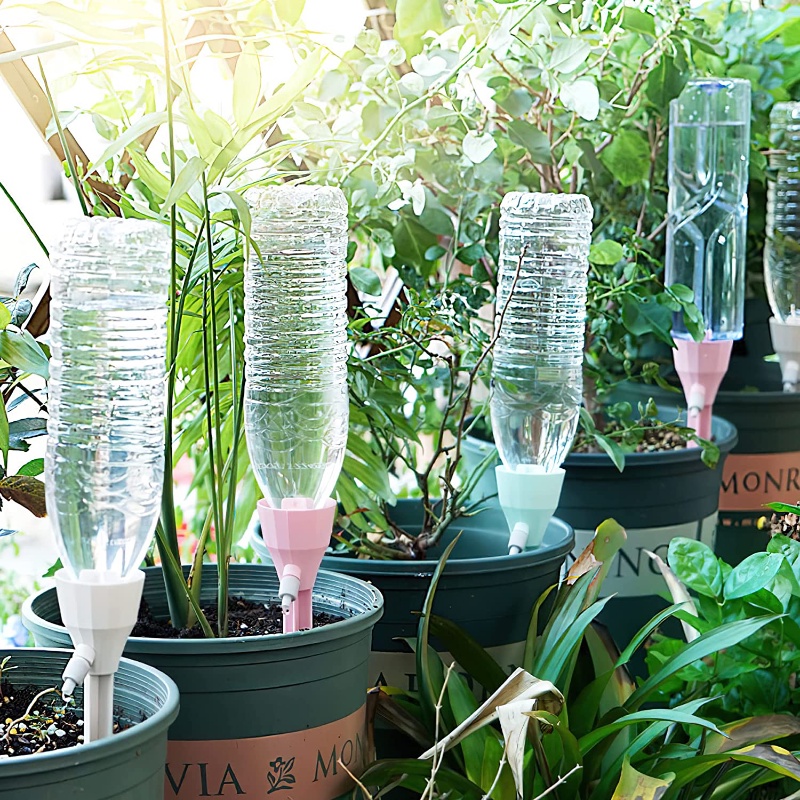 Automatic Drip Irrigation Syst - Trowel Garden Tools ulasan dan harga