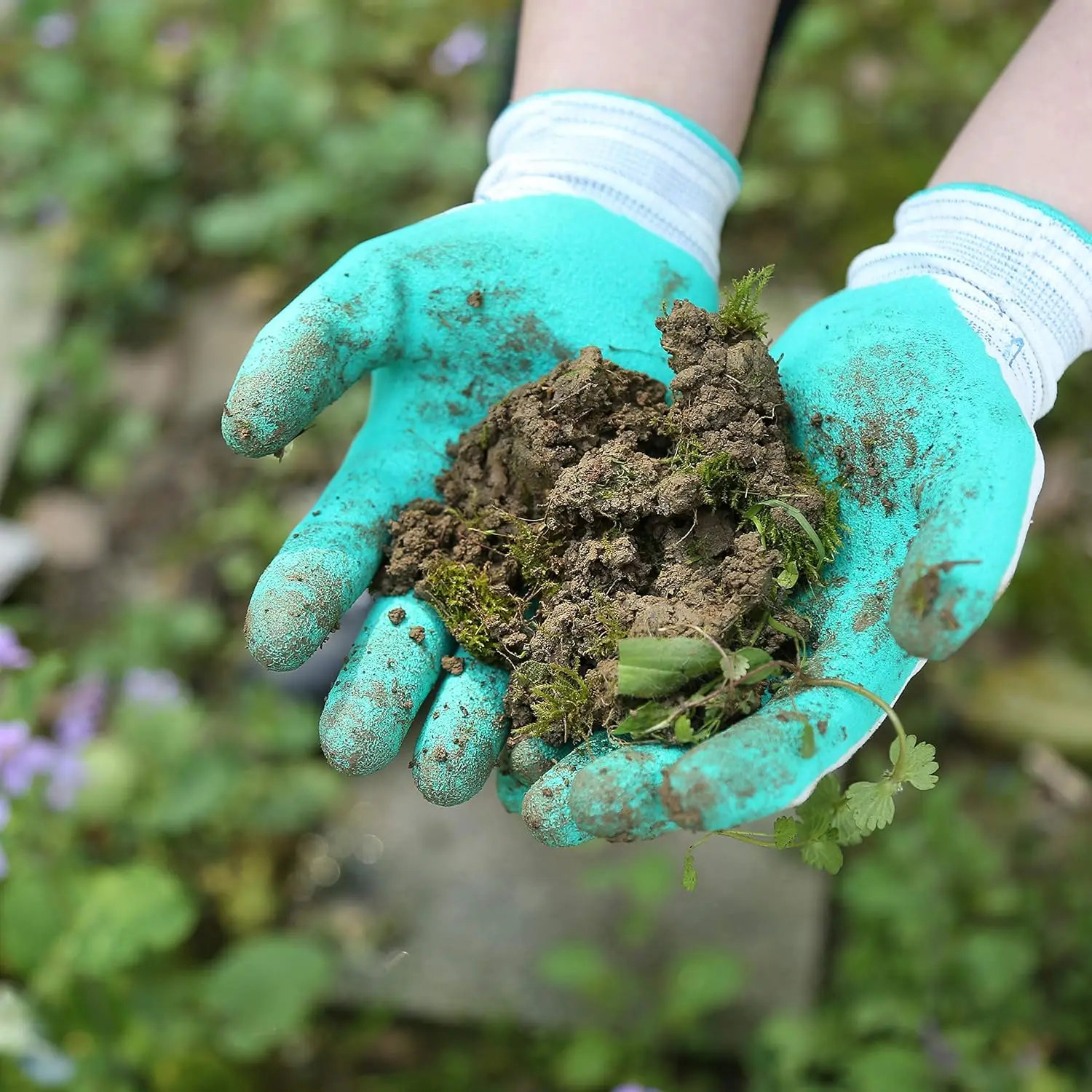 Gardening Gloves for Women Men - Garden Gloves ulasan dan harga