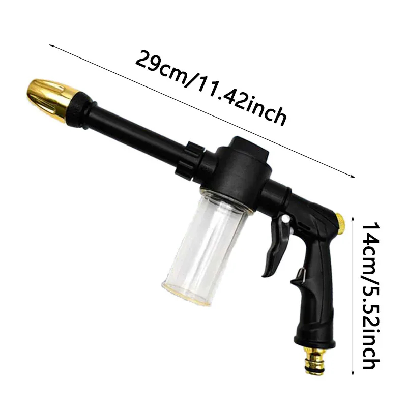 High Pressure Car Washing Wate - Trowel Garden Tools ulasan dan harga