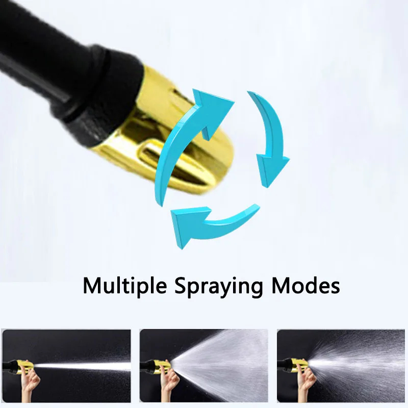 High Pressure Car Washing Wate - Trowel Garden Tools ulasan dan harga