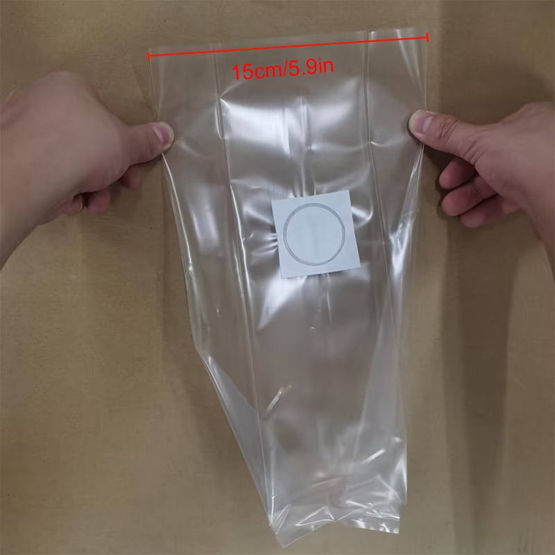 100Pcs Mushroom Growing Bag Mu - Grow Bag ulasan dan harga