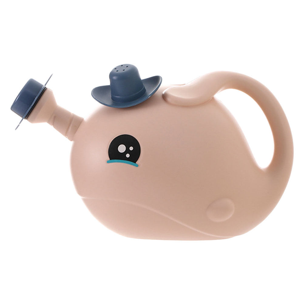 1Pcs Whale-Shaped Plastic Wate - Watering Can ulasan dan harga