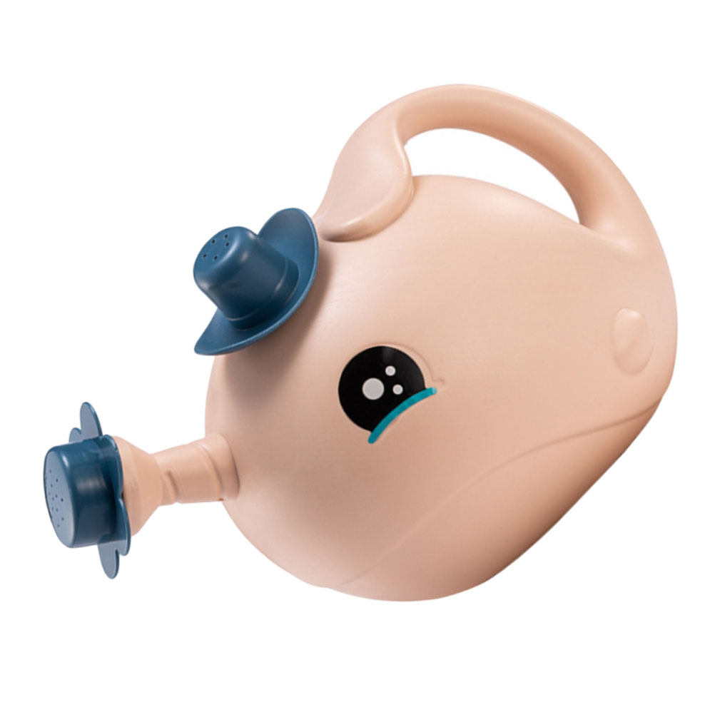 1Pcs Whale-Shaped Plastic Wate - Watering Can ulasan dan harga