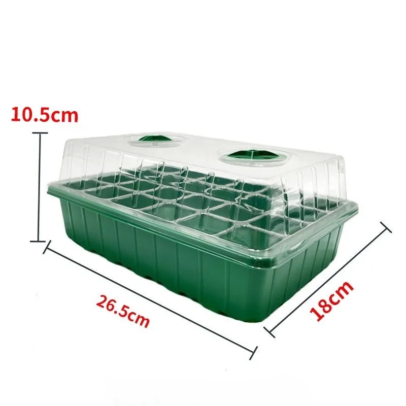 1/5-Piece Seedling Tray Kit -  - Seed Starter Tray ulasan dan harga