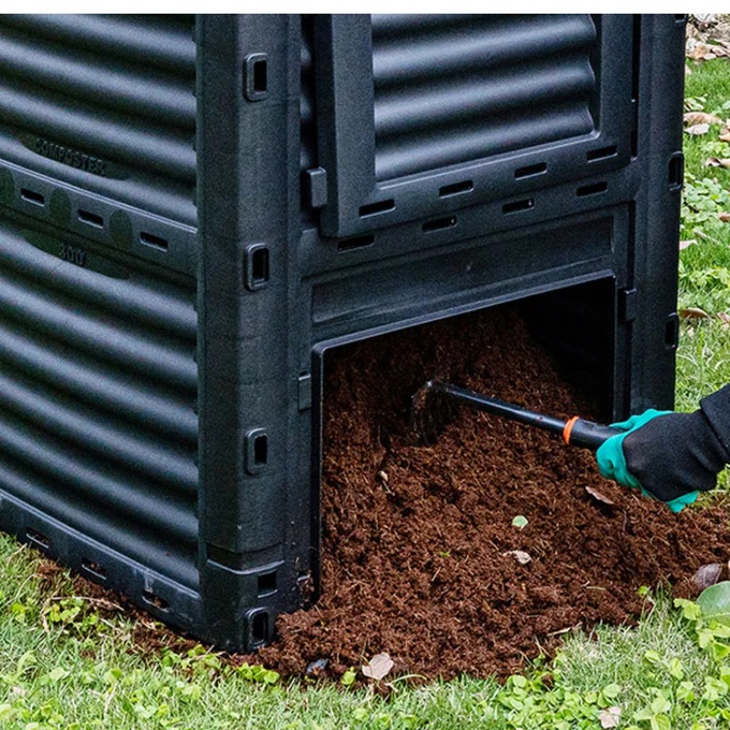 Garden Compost Bin Outdoor Com - Compost Bin ulasan dan harga