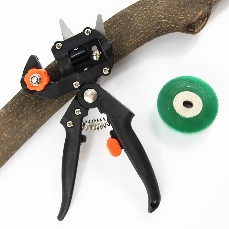 Grafting Shears, Grafting Kniv - Pruning Shears ulasan dan harga