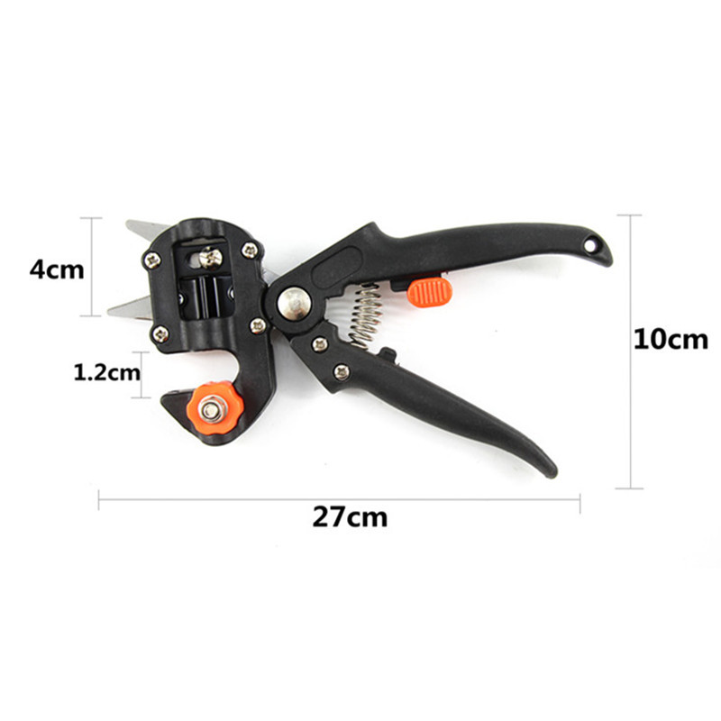 Grafting Shears, Grafting Kniv - Pruning Shears ulasan dan harga
