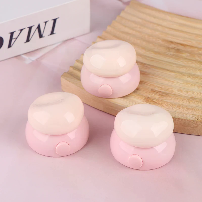 3.5g Mini Face Cream Box Lip B - Watering Can ulasan dan harga