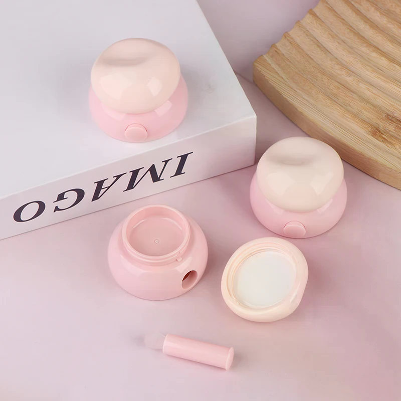 3.5g Mini Face Cream Box Lip B - Watering Can ulasan dan harga