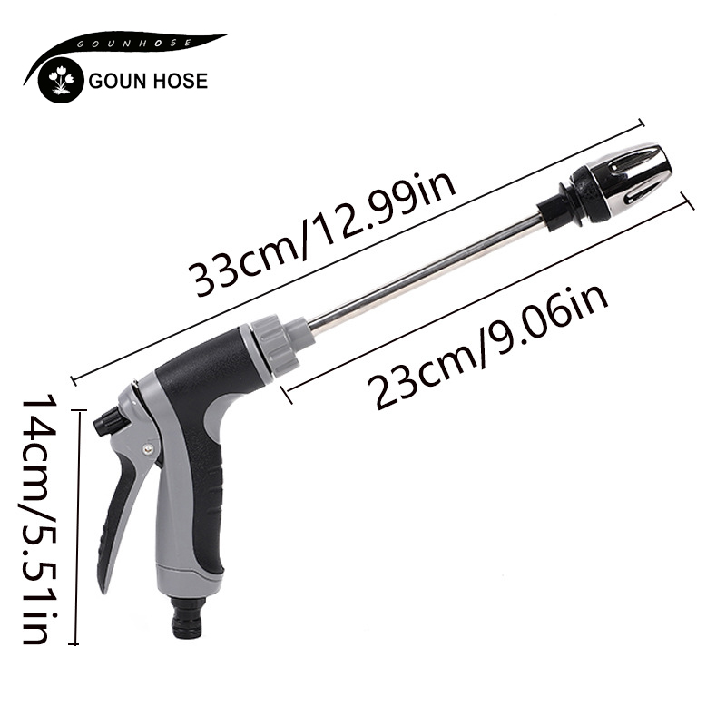 1 Pack High Pressure Spray Wat - Trowel Garden Tools ulasan dan harga