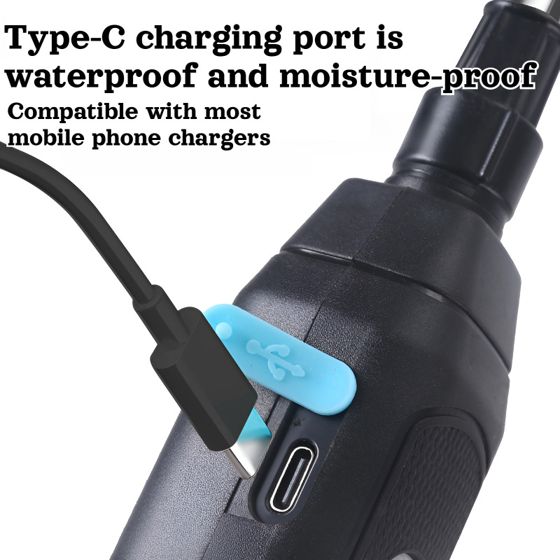 5L/8L USB Rechargeable Electri - Trowel Garden Tools ulasan dan harga