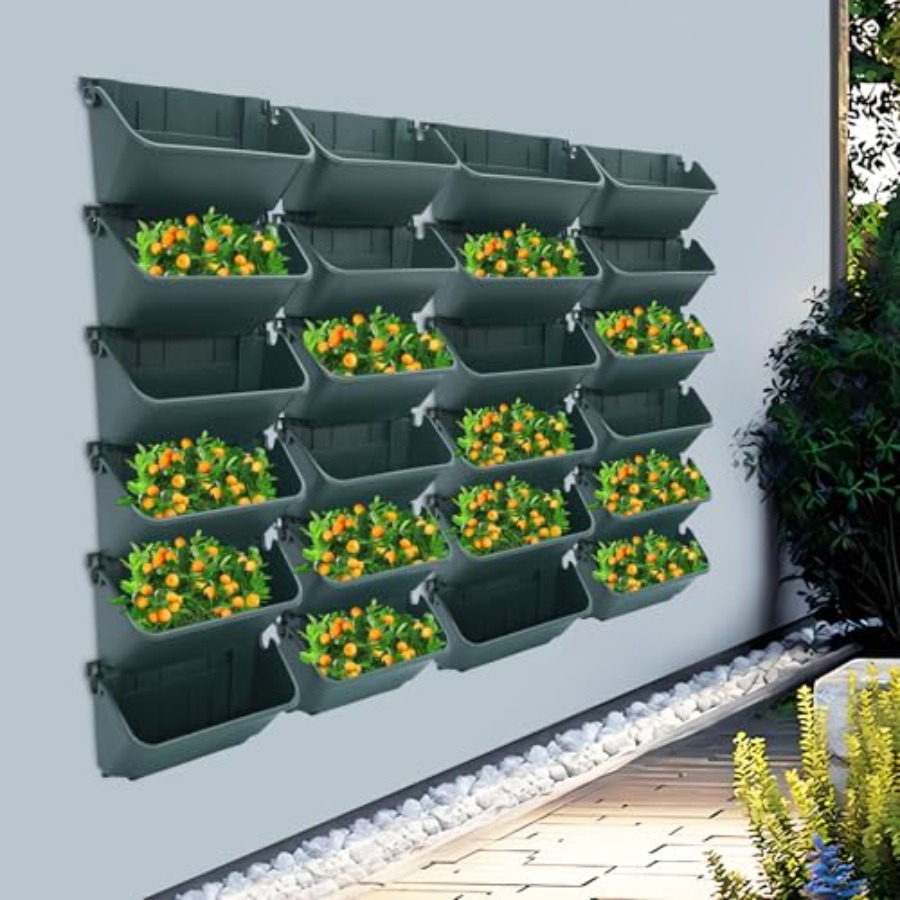 Vertical Garden Planter For In - Vertical Planter ulasan dan harga