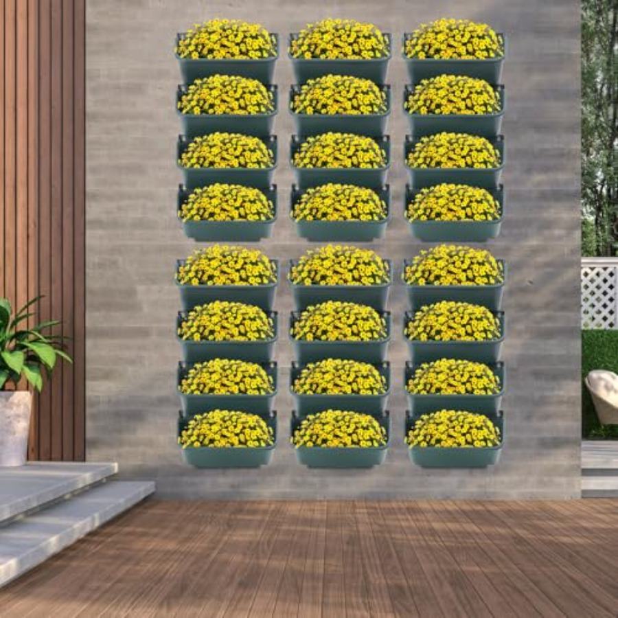 Vertical Garden Planter For In - Vertical Planter ulasan dan harga