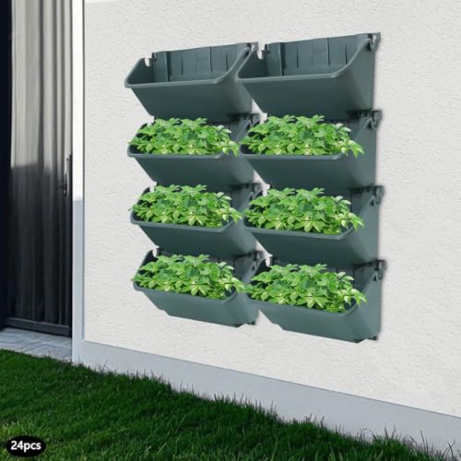 Vertical Garden Planter For In - Vertical Planter ulasan dan harga