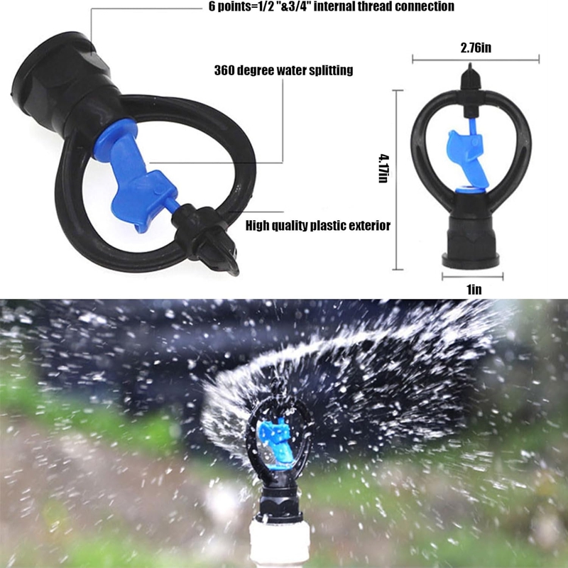 1/2 Inch  External Thread/Inte - Trowel Garden Tools ulasan dan harga