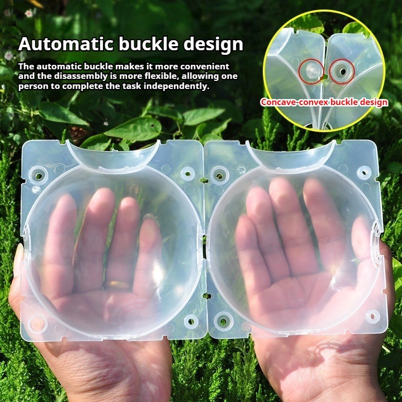 10pcs Plant Propagation Kit: H - Indoor Herb Garden ulasan dan harga