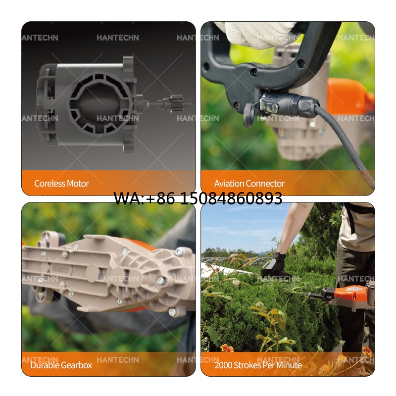 High reach manual Hedge Trimme - Pruning Shears ulasan dan harga