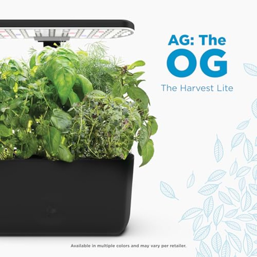 Indoor hydroponic garden for y - Indoor Herb Garden ulasan dan harga