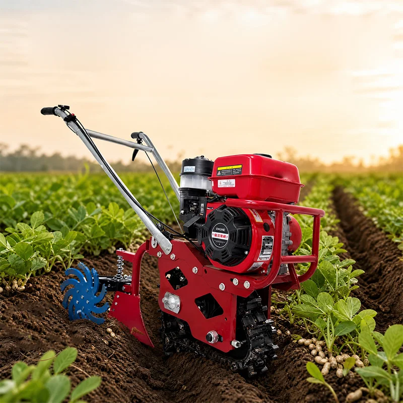 Low-Profile Tracked Micro-Till - Pruning Shears ulasan dan harga