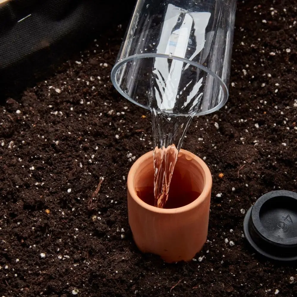 Self-Watering Ceramic Olla Pot - Self Watering Planter ulasan dan harga