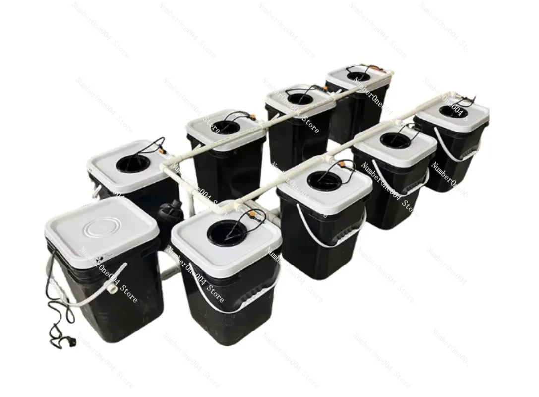 RDWC Home Balcony Hydroponic G - Hydroponic Kit ulasan dan harga