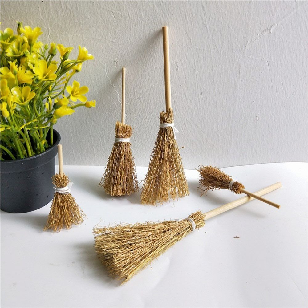 5pcs/Bag Craft Scene Mini Broo - Grow Bag ulasan dan harga